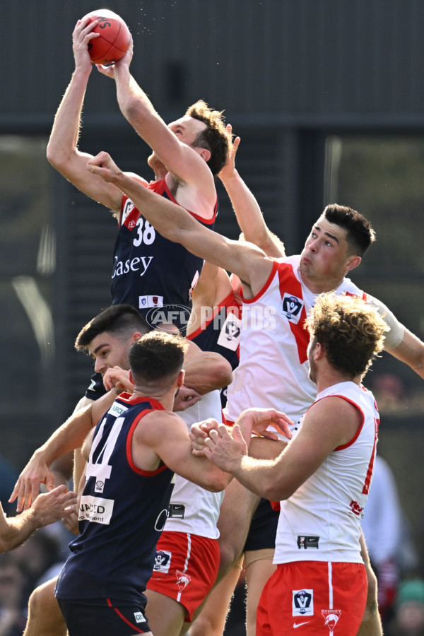 VFL 2022 Qualifying Final - Casey v Sydney - 998518