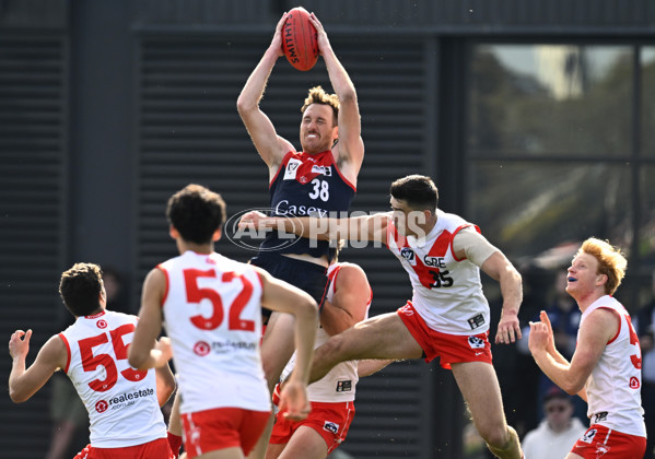 VFL 2022 Qualifying Final - Casey v Sydney - 998520