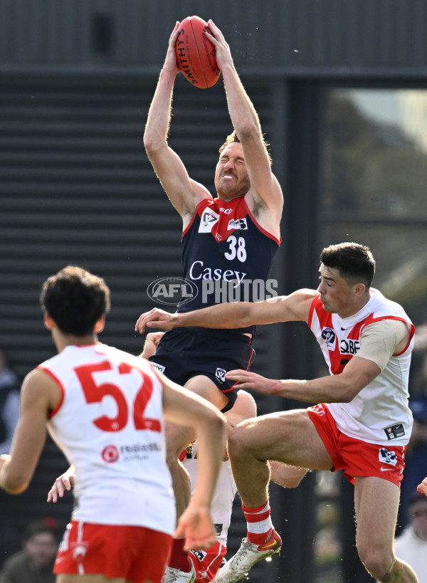 VFL 2022 Qualifying Final - Casey v Sydney - 998519