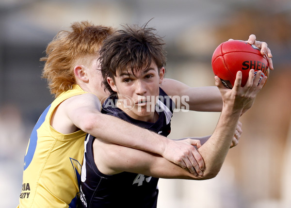 NAB League Boys 2022 - Geelong v Western Jets - 998545