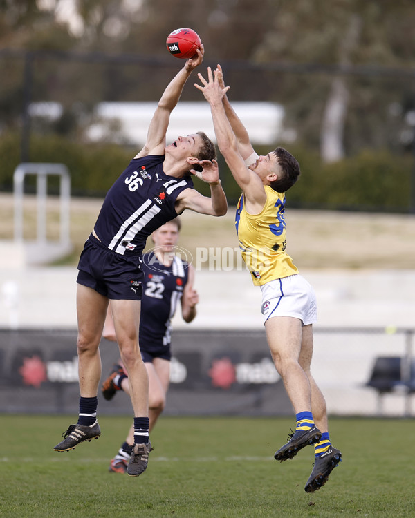 NAB League Boys 2022 - Geelong v Western Jets - 998548