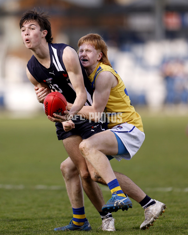 NAB League Boys 2022 - Geelong v Western Jets - 998546