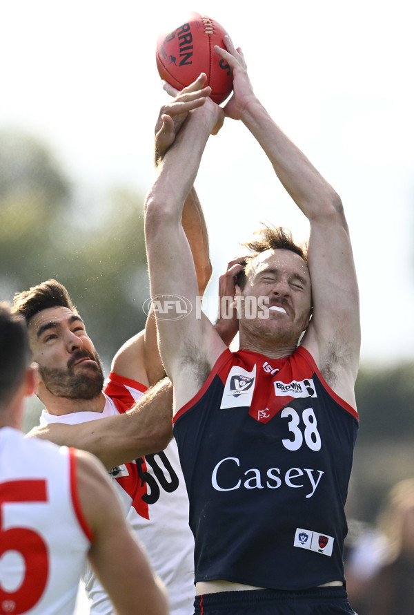 VFL 2022 Qualifying Final - Casey v Sydney - 998575