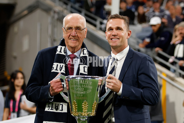 AFL 2023 Round 06 - Geelong v Sydney - A-23794523