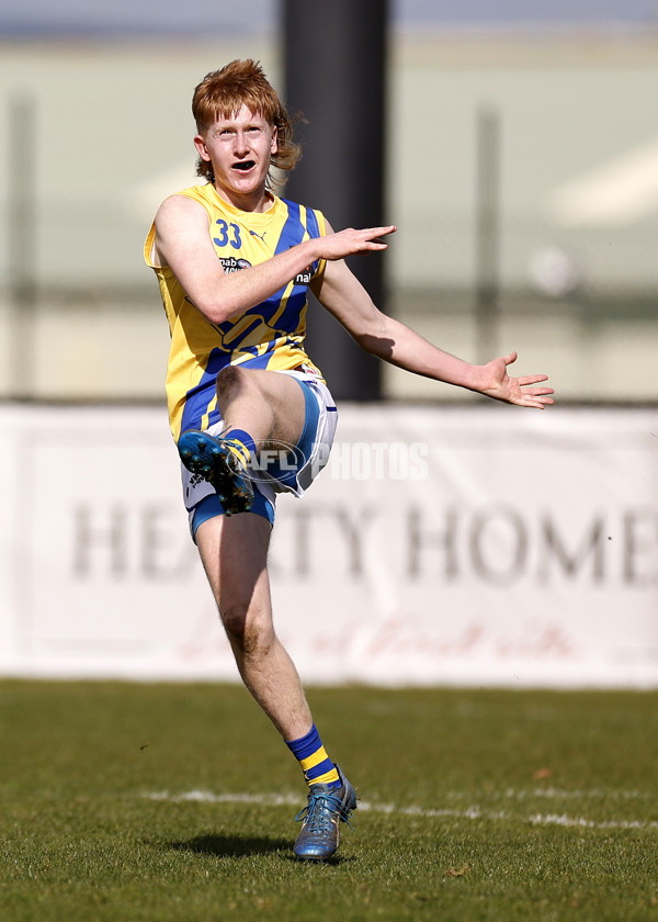 NAB League Boys 2022 - Geelong v Western Jets - 999023