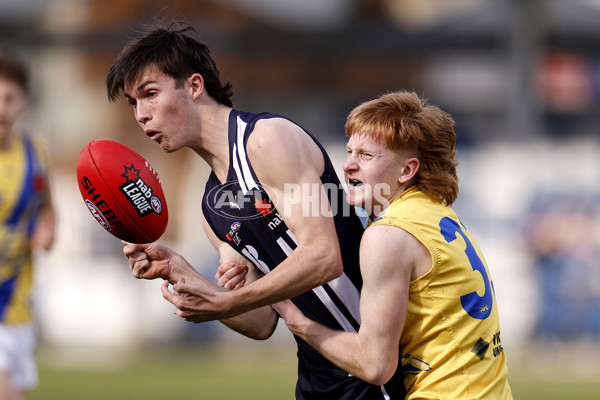 NAB League Boys 2022 - Geelong v Western Jets - 999025