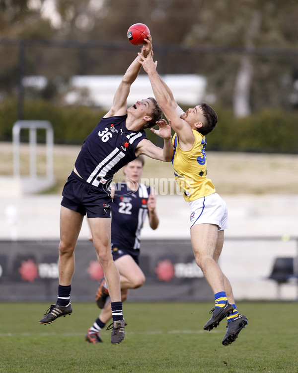 NAB League Boys 2022 - Geelong v Western Jets - 999024