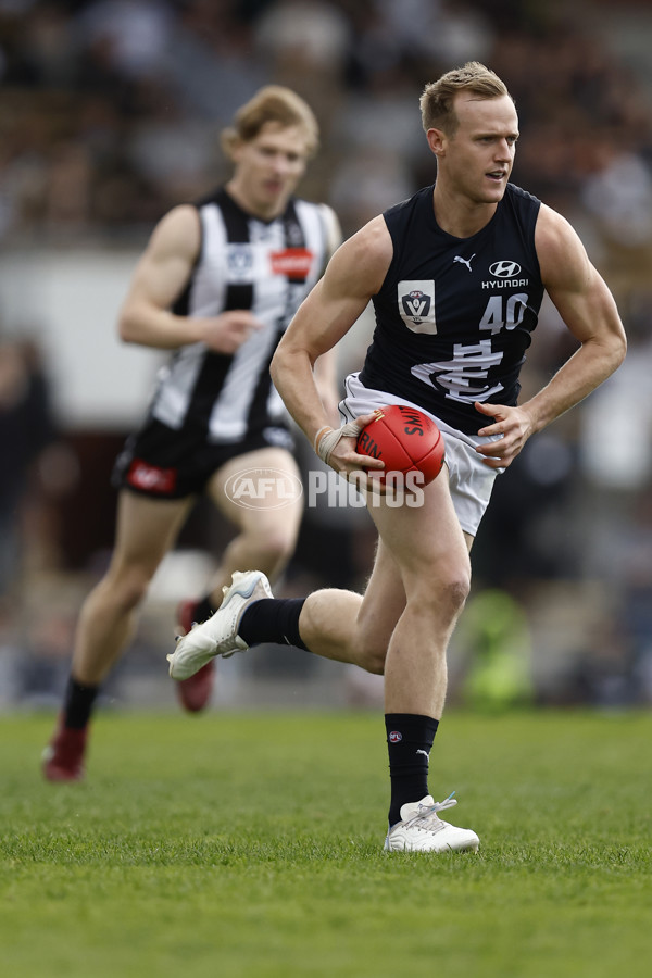 VFL 2022 Elimination Final - Collingwood v Carlton - 999125