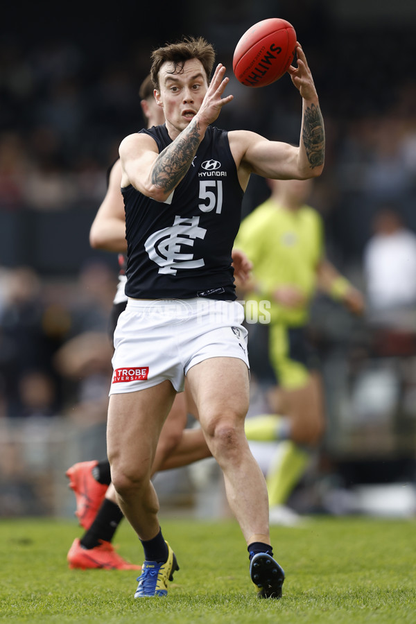 VFL 2022 Elimination Final - Collingwood v Carlton - 999212