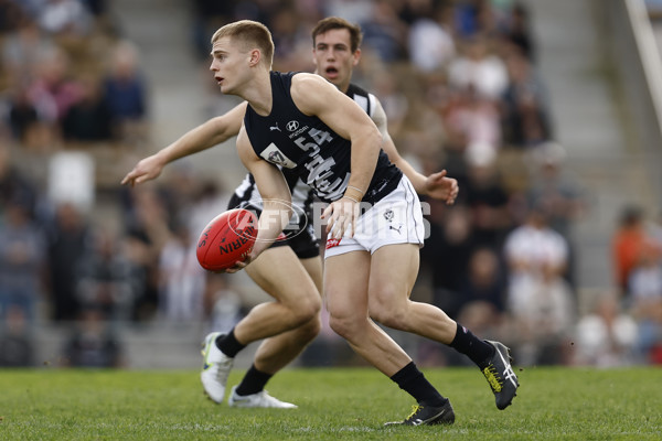 VFL 2022 Elimination Final - Collingwood v Carlton - 999225