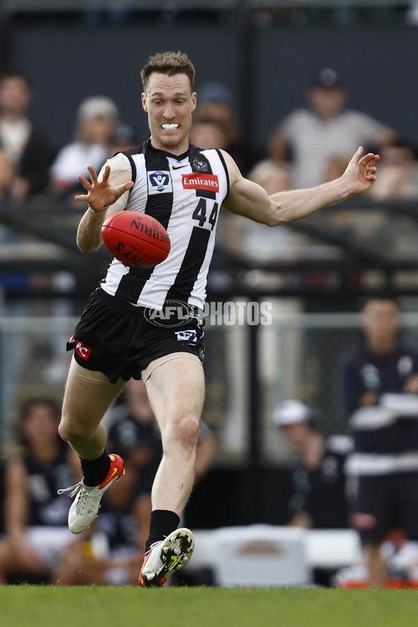 VFL 2022 Elimination Final - Collingwood v Carlton - 999228