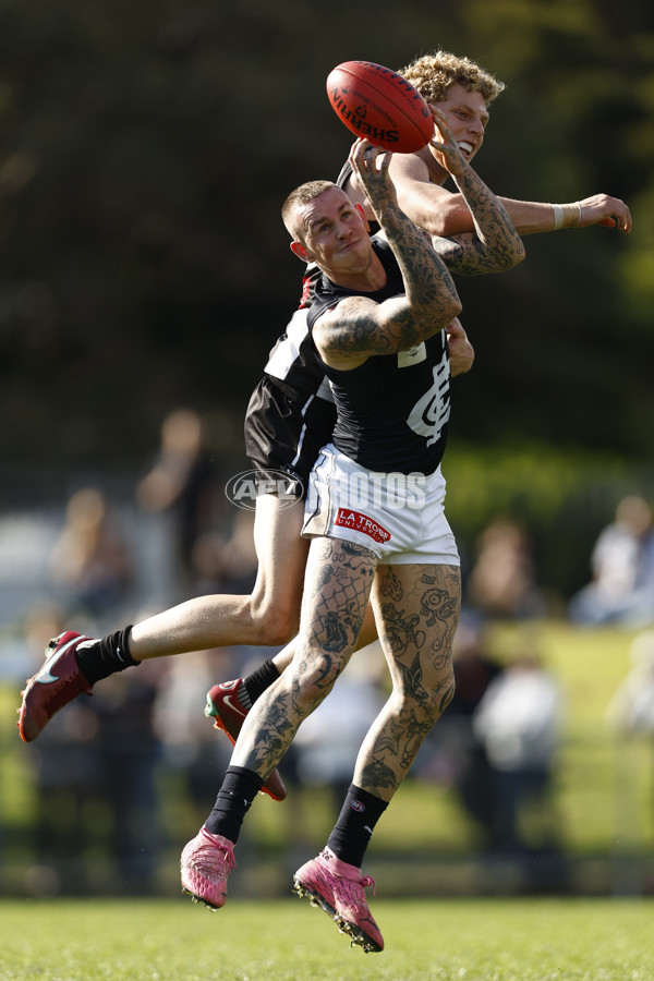 VFL 2022 Elimination Final - Collingwood v Carlton - 999272