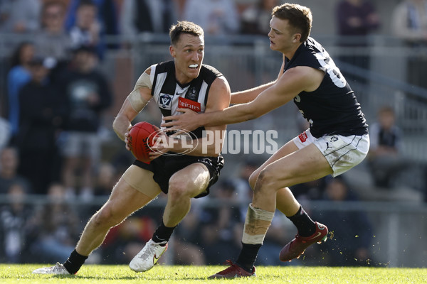 VFL 2022 Elimination Final - Collingwood v Carlton - 999276