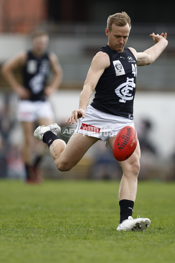 VFL 2022 Elimination Final - Collingwood v Carlton - 999238