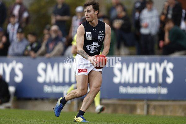 VFL 2022 Elimination Final - Collingwood v Carlton - 999229