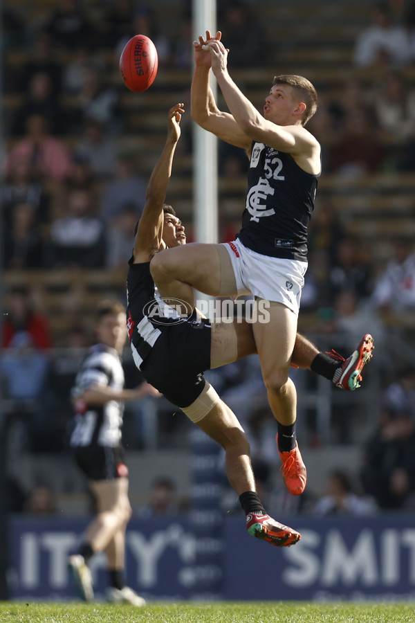 VFL 2022 Elimination Final - Collingwood v Carlton - 999277