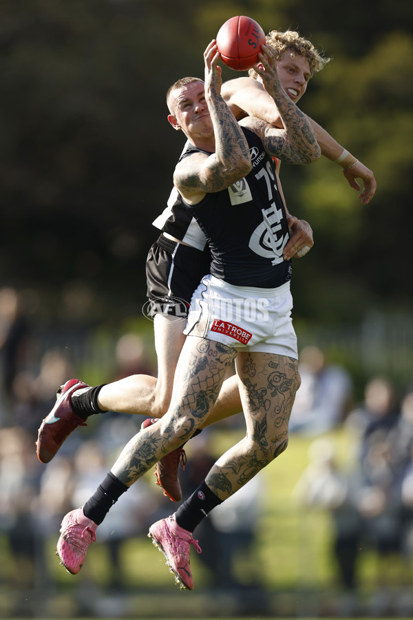 VFL 2022 Elimination Final - Collingwood v Carlton - 999273