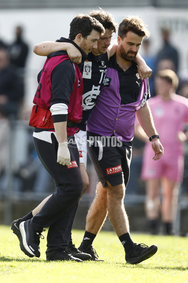 VFL 2022 Elimination Final - Collingwood v Carlton - 999315