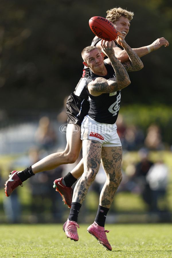 VFL 2022 Elimination Final - Collingwood v Carlton - 999274