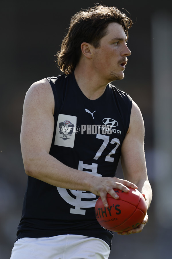 VFL 2022 Elimination Final - Collingwood v Carlton - 999258