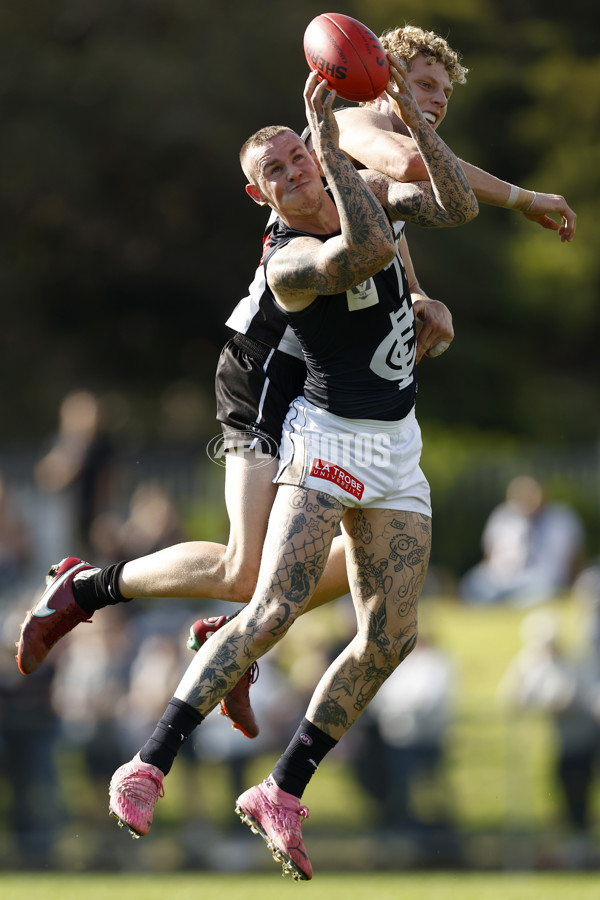 VFL 2022 Elimination Final - Collingwood v Carlton - 999271