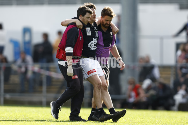 VFL 2022 Elimination Final - Collingwood v Carlton - 999316