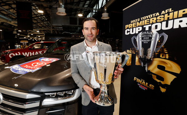 AFL 2022 Media - Finals Series Launch - 999583