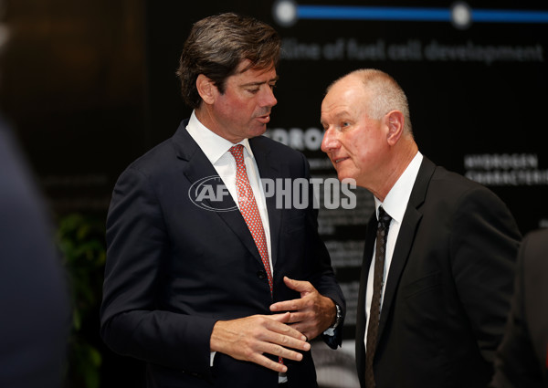 AFL 2022 Media - Finals Series Launch - 999594