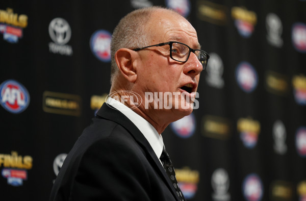 AFL 2022 Media - Finals Series Launch - 999626