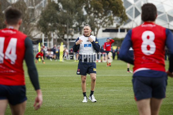 AFL 2022 Training - Melbourne 010922 - 999875