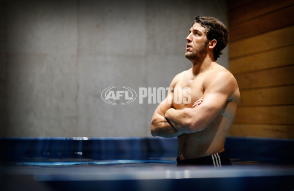 AFL 2015 Media - Alex Aurrichio Gym Session - 356838