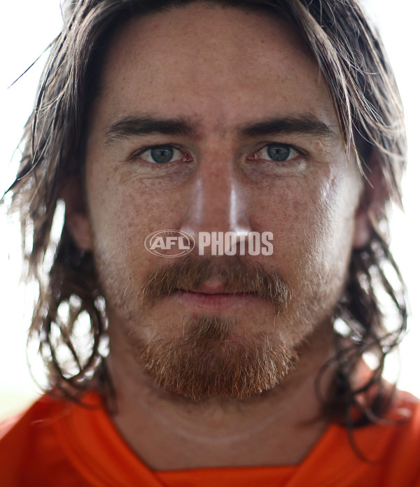 AFL 2015 Portraits - GWS Giants - 356983