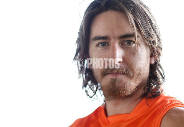 AFL 2015 Portraits - GWS Giants - 357006