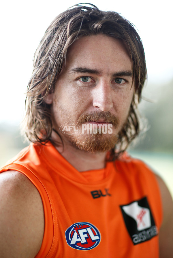 AFL 2015 Portraits - GWS Giants - 356984