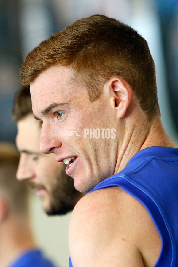 AFL 2015 Media - Western Bulldogs Team Photo Day - 357168