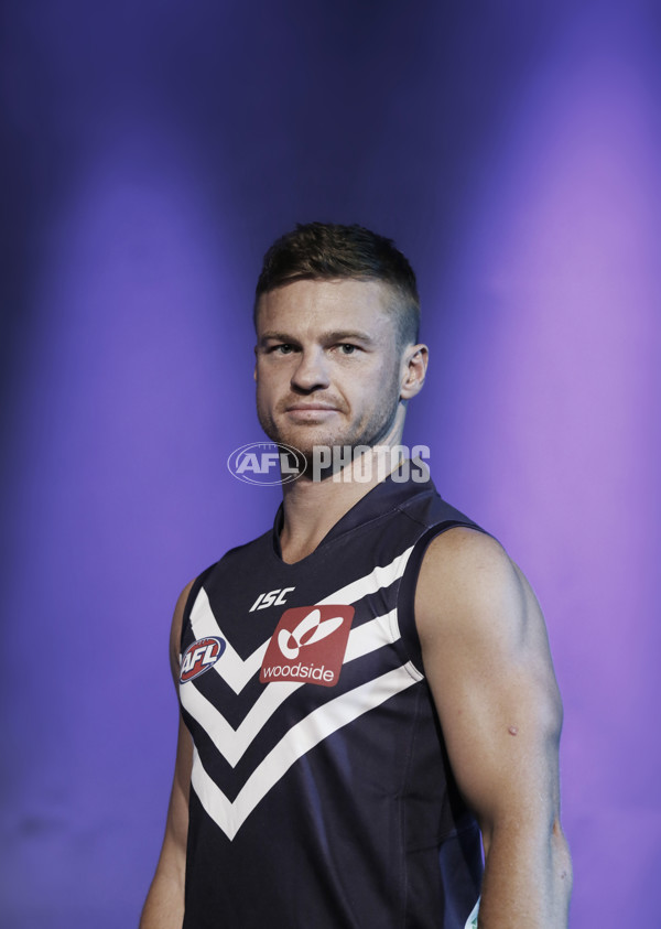 AFL 2015 Portraits - Fremantle - 357446