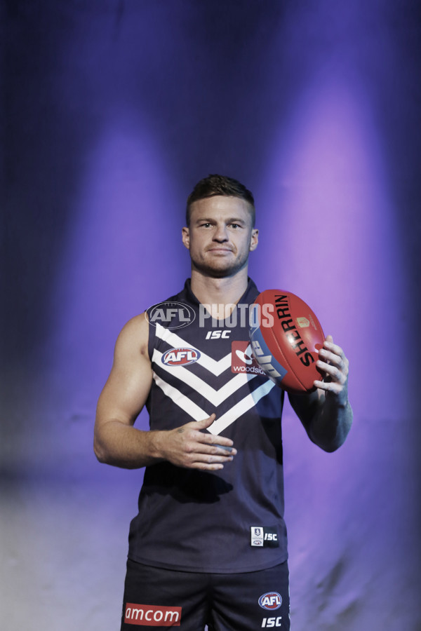 AFL 2015 Portraits - Fremantle - 357444