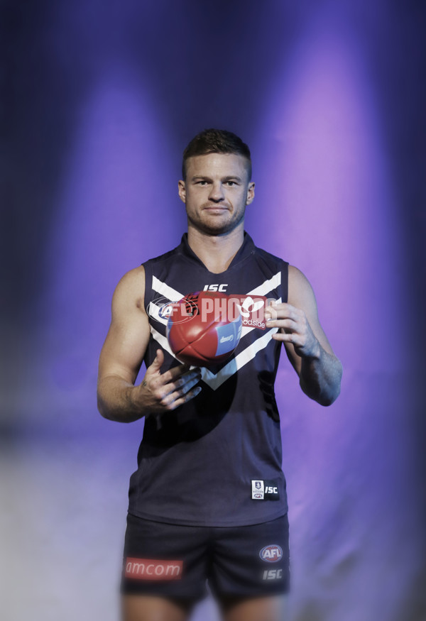 AFL 2015 Portraits - Fremantle - 357443