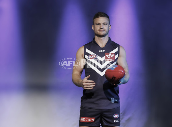 AFL 2015 Portraits - Fremantle - 357445