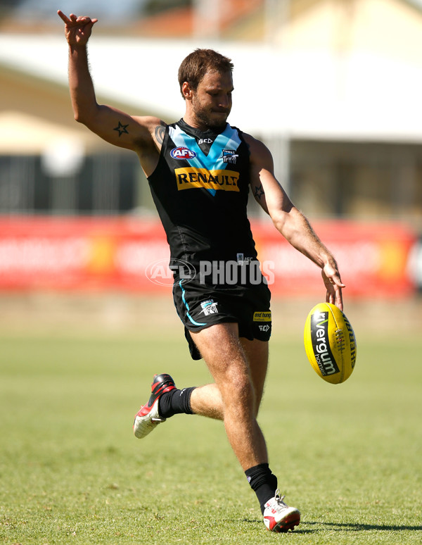 AFL 2015 Training - Port Adelaide 270115 - 357993