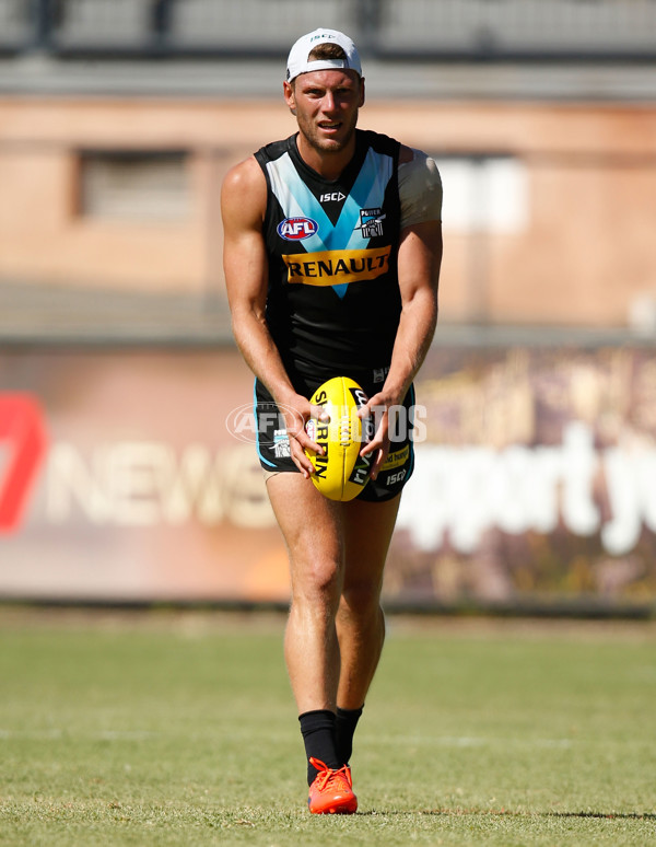 AFL 2015 Training - Port Adelaide 270115 - 357994