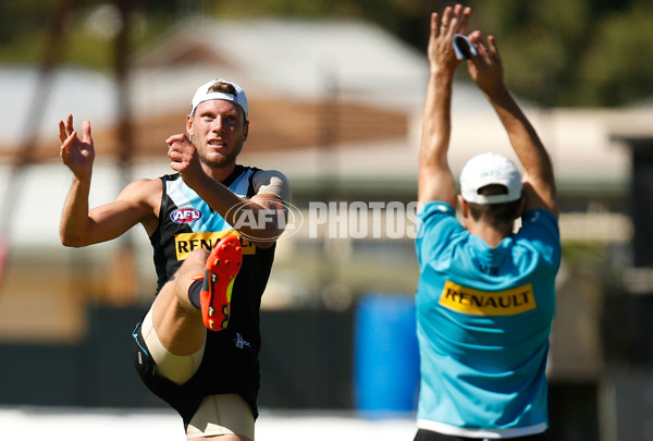 AFL 2015 Training - Port Adelaide 270115 - 357997