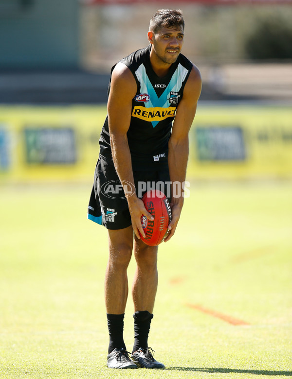 AFL 2015 Training - Port Adelaide 270115 - 357996