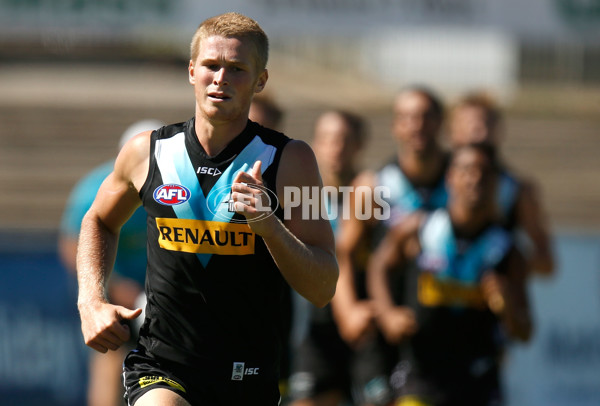 AFL 2015 Training - Port Adelaide 270115 - 357998