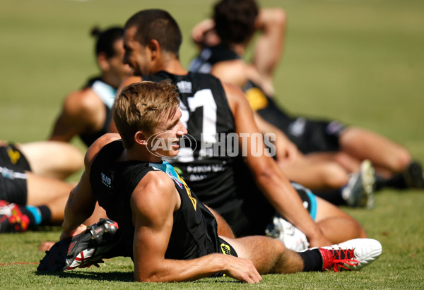 AFL 2015 Training - Port Adelaide 270115 - 358000