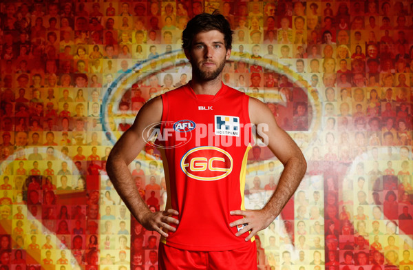 AFL 2015 Portraits - Gold Coast Suns - 358368