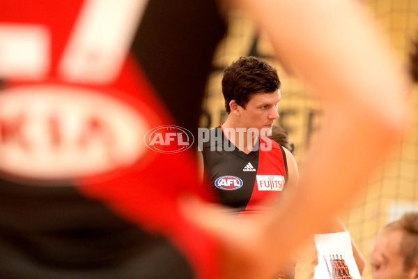 AFL 2015 Media - Essendon Team Photo Day - 358689