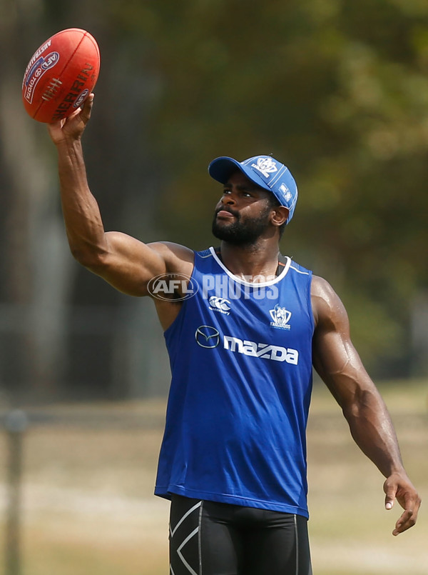 AFL 2015 Training - North Melbourne 110215 - 359172