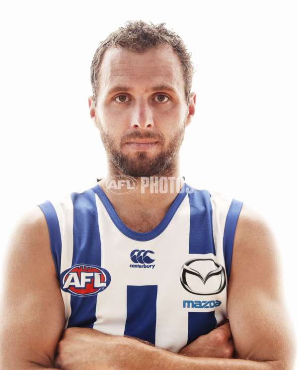 AFL 2015 Portraits - North Melbourne - 359480