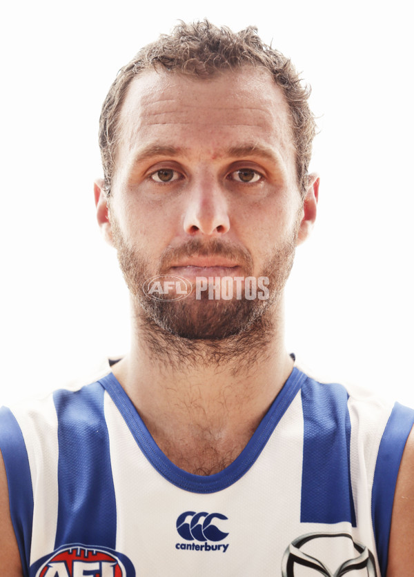 AFL 2015 Portraits - North Melbourne - 359479